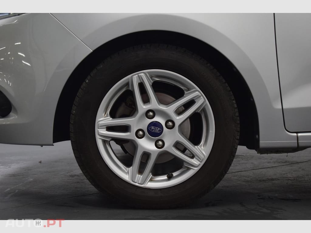 Ford KA 1.2 Ti-VCT 85cv ACTIVE