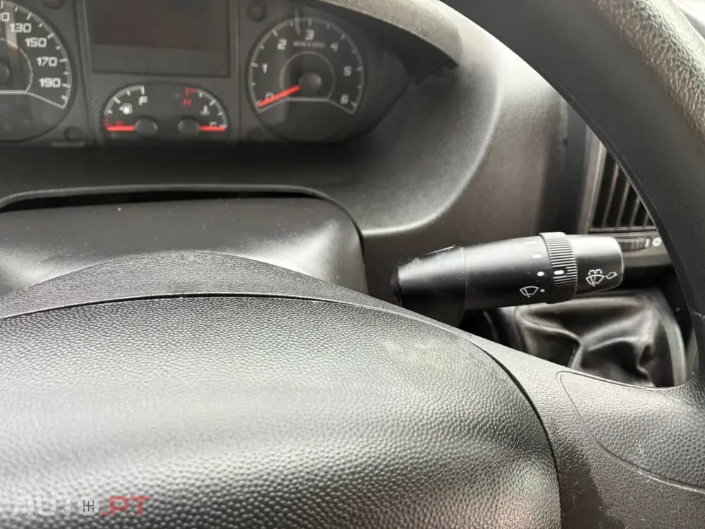 Citroen Jumper 2.0 BlueHDi 35 L4 CD