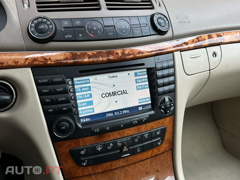 Mercedes-Benz E 280 CDi Elegance Aut.