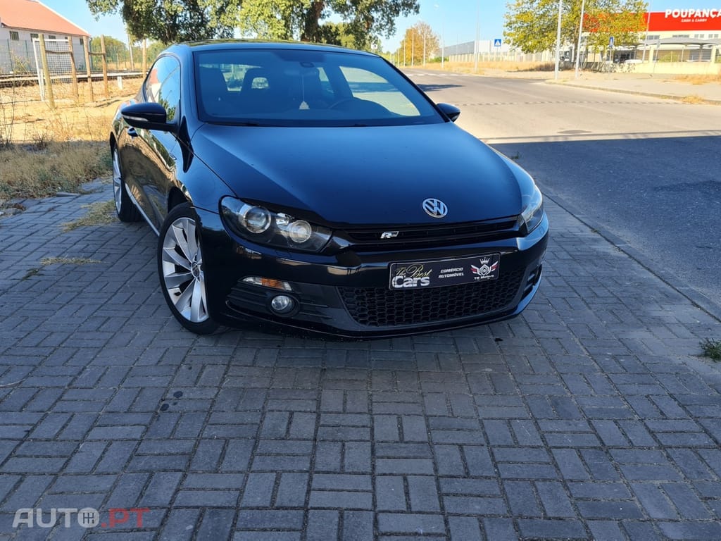 Volkswagen Scirocco 2.0 TSI Sport DSG