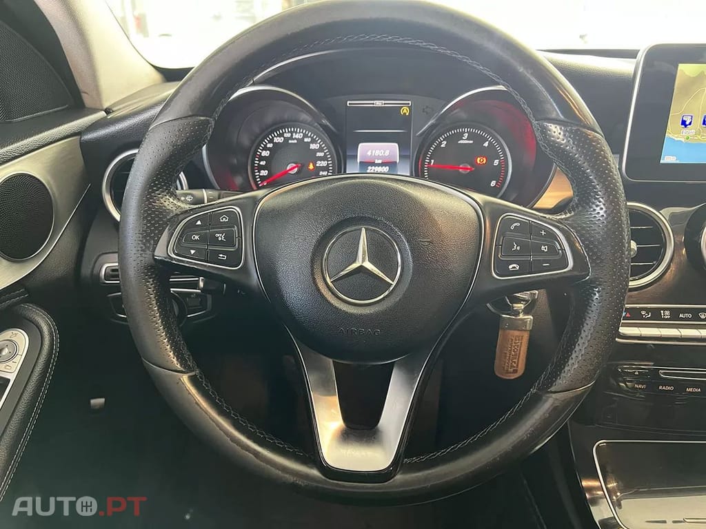 Mercedes-Benz C 200 BlueTEC Avantgarde