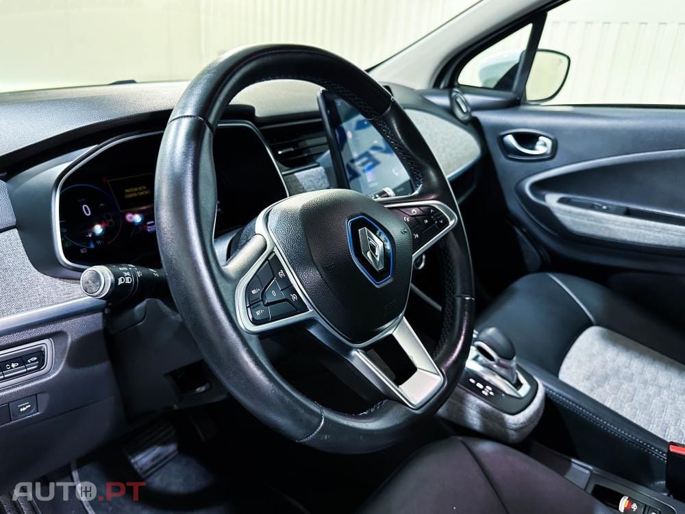 Renault Zoe Intense 51kWh