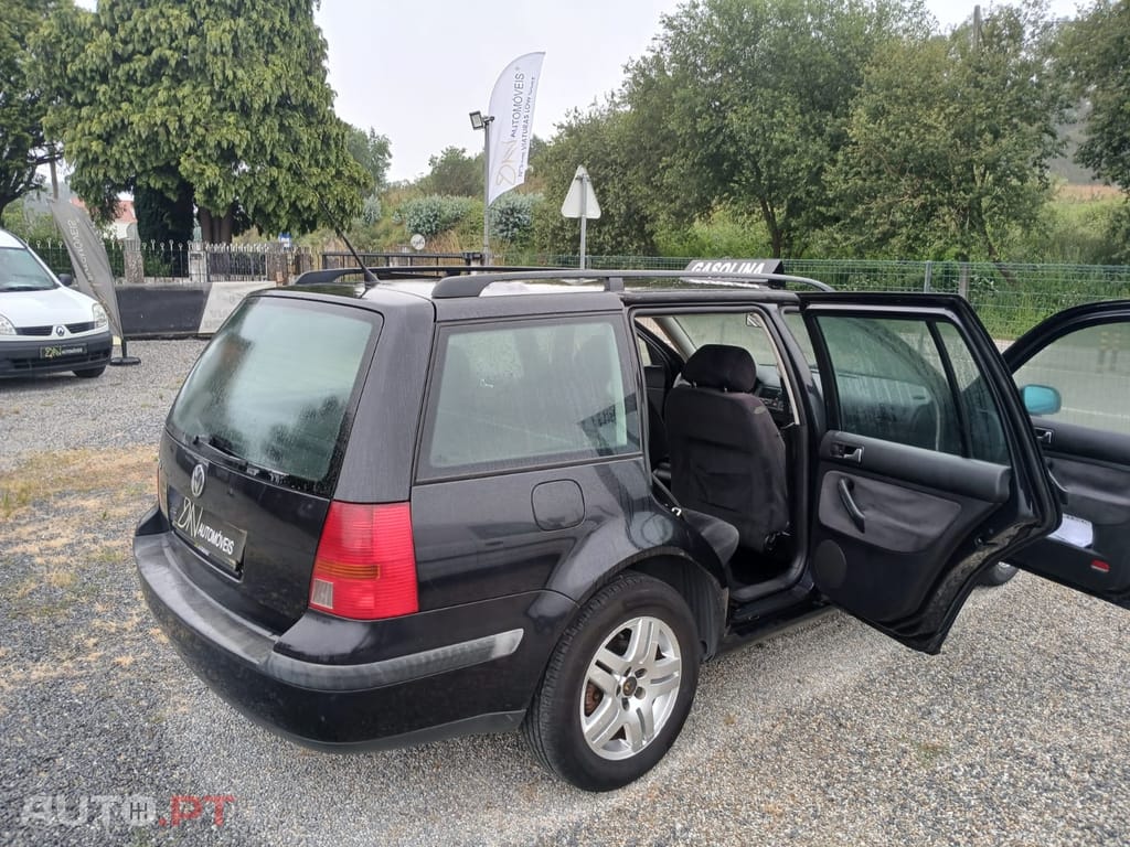 Volkswagen Golf Variant 1.4 Confortline