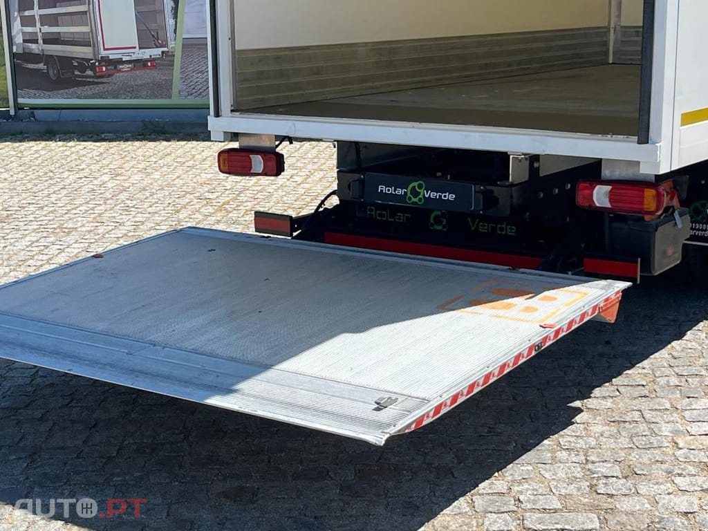 Iveco Daily PLATAFORMA