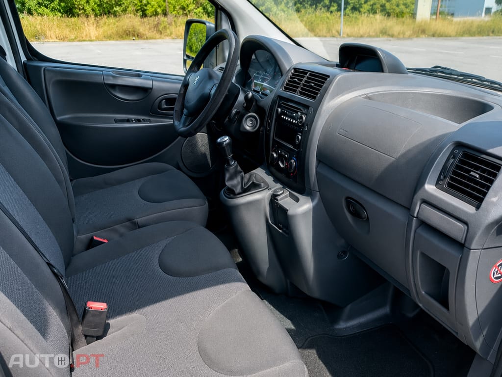 Peugeot Expert 1.6 HDI 3 Lugares