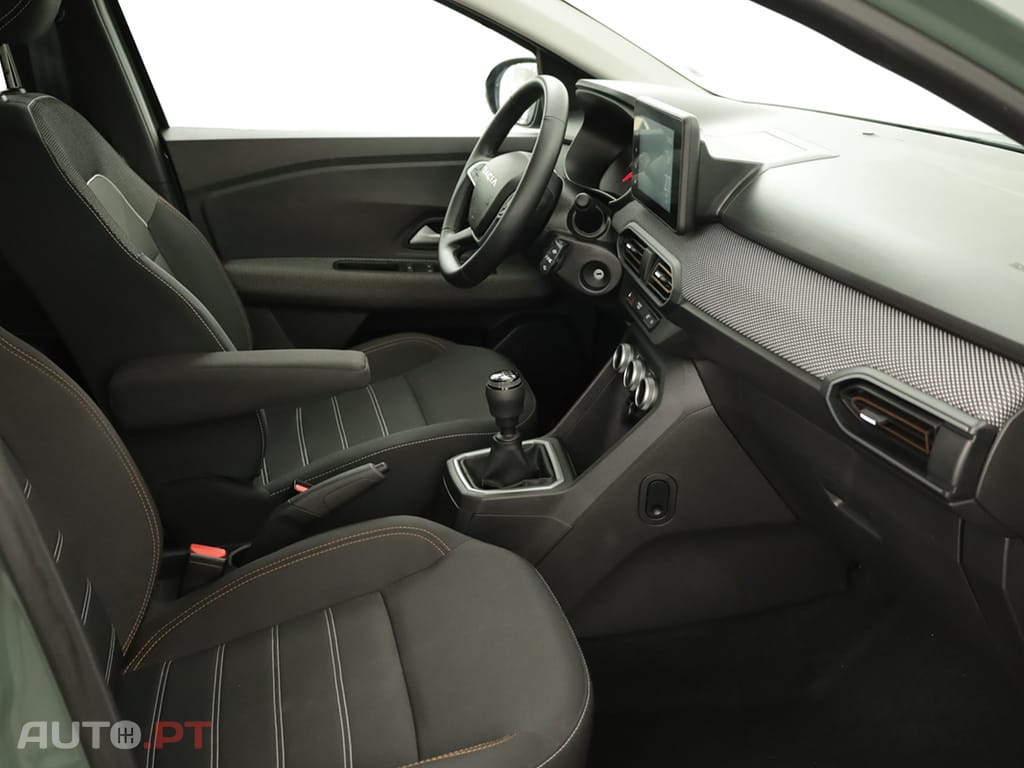 Dacia Sandero Sandero 1.0 TCe Stepway Expression