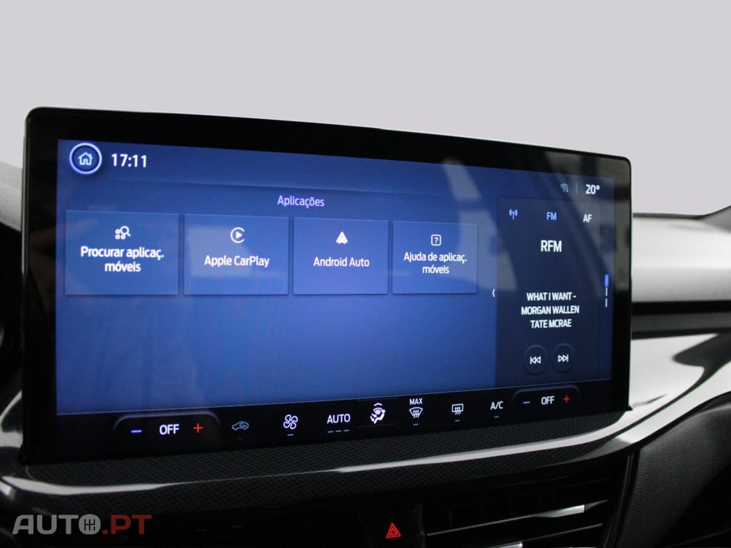 Ford Focus 1.0 ECOBOOST MHEV ST-LINE