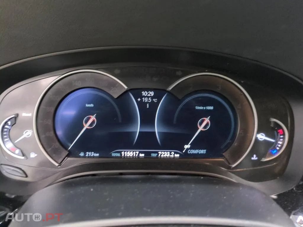 BMW 520 d Pack M Auto