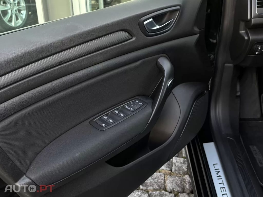 Renault Mégane Sport Tourer 1.5 dCi Limited