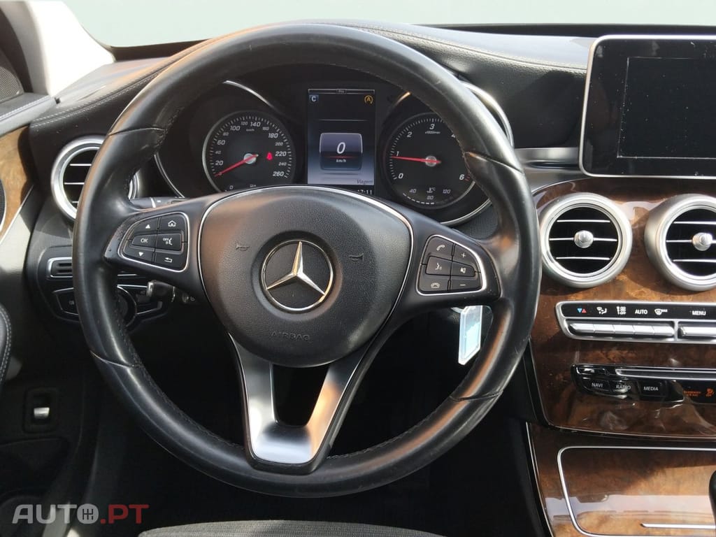 Mercedes-Benz C 200 (BlueTEC) d Station Avantgarde