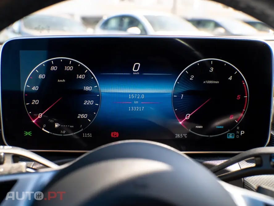 Mercedes-Benz C 220 Station d 9G-TRONIC Avantgarde