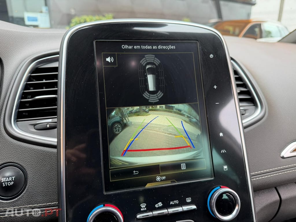 Renault Scénic Grand Scénic 1.3 TCe Limited EDC