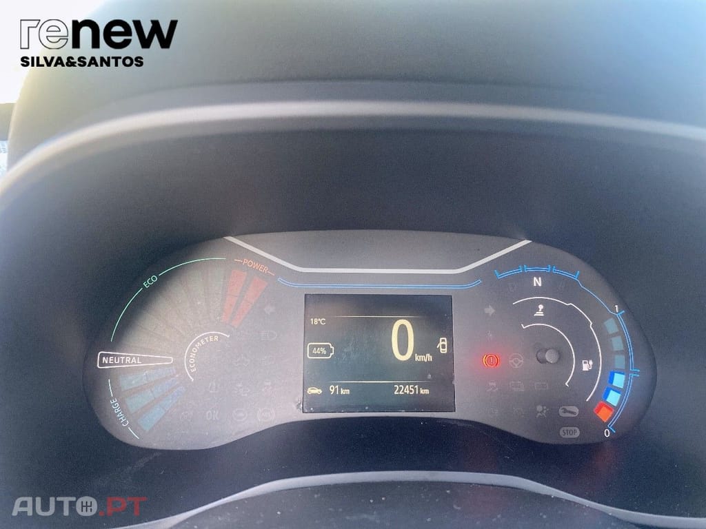 Dacia Spring Electric 45 Comfort