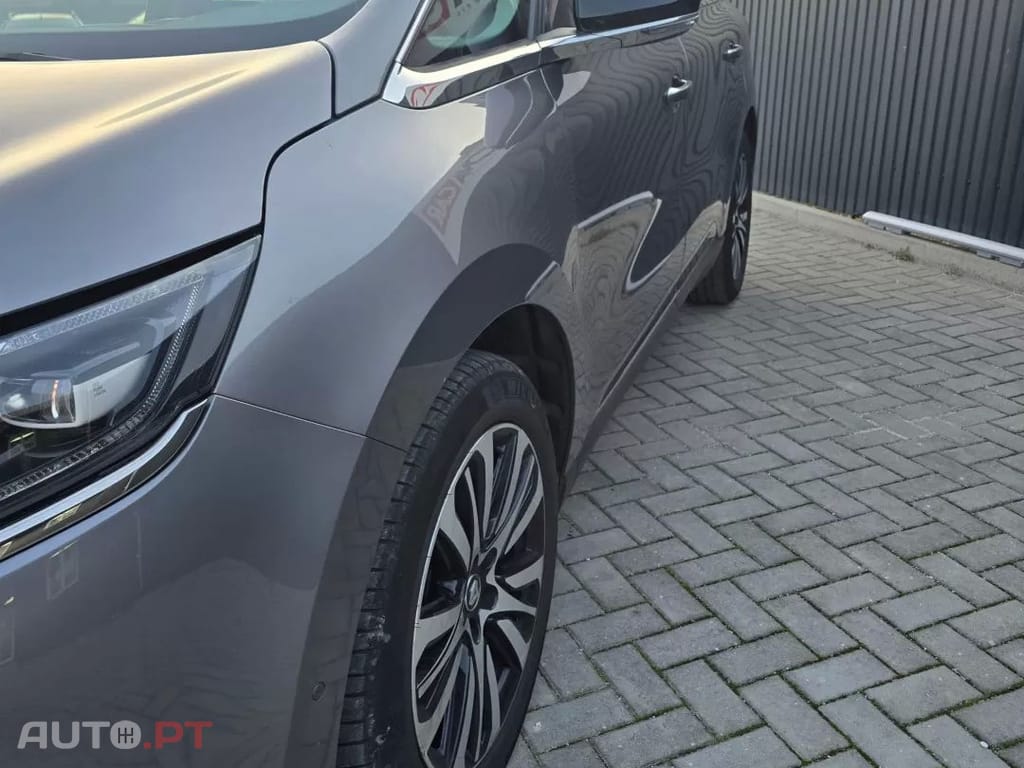 Renault Espace Energy dCi 160 EDC Initiale Paris