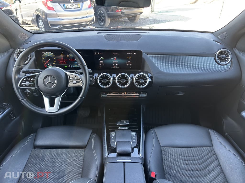 Mercedes-Benz EQA 250 Progressive