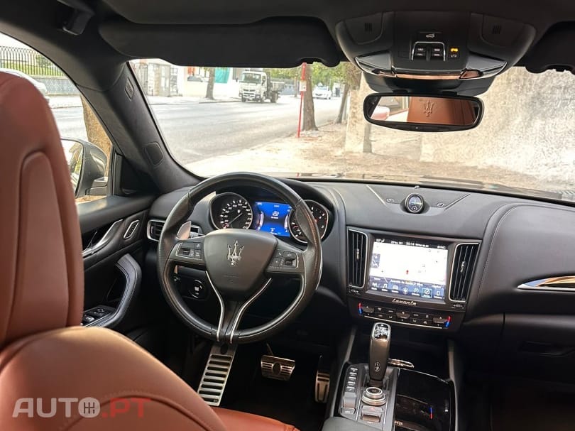 Maserati Levante 3.0 V6 Gransport