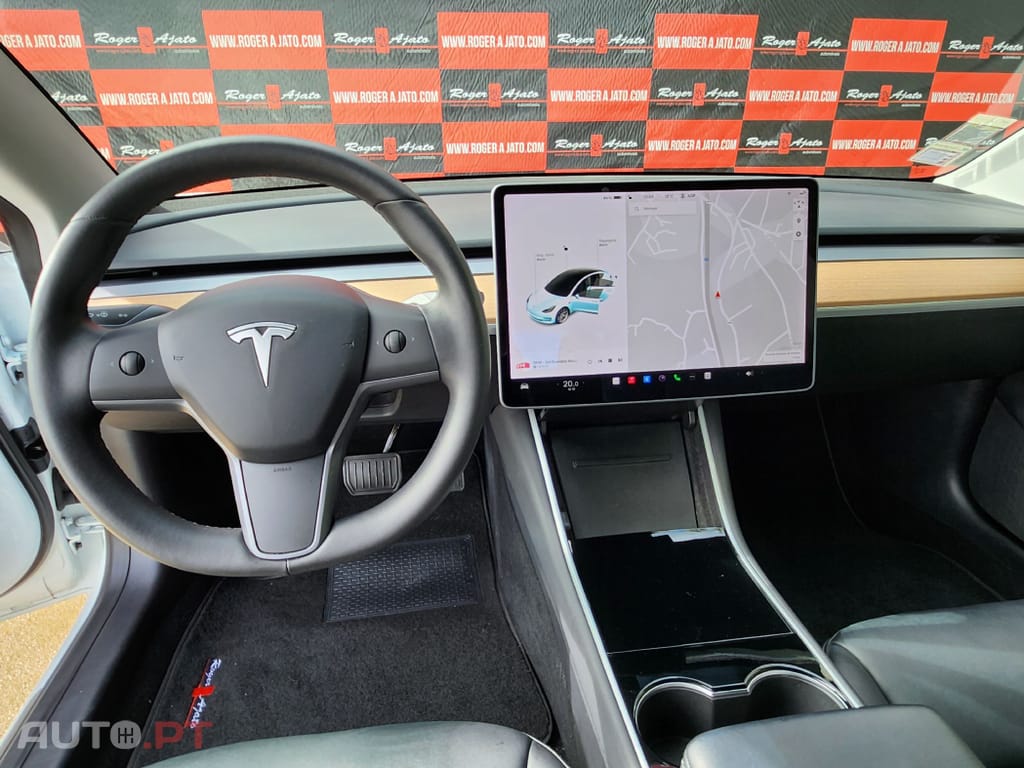 Tesla Model 3 Standard RWD Plus