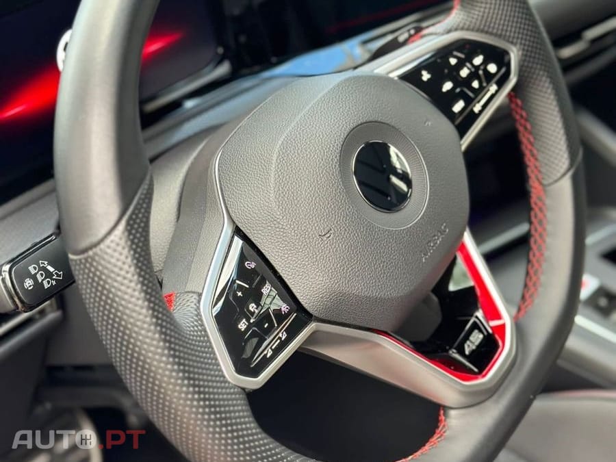 Volkswagen Golf 2.0 TSI GTI Clubsport DSG