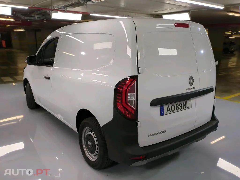 Renault Kangoo KANGOO VAN 1.5 Blue dCi Edition One