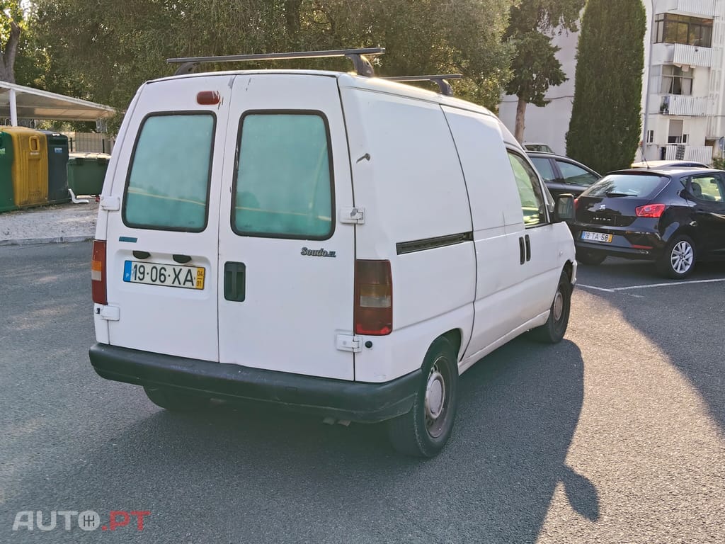 Fiat Scudo 2.0