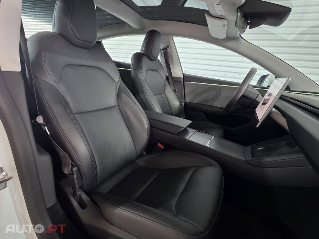 Tesla Model 3 Tração Traseira Premium