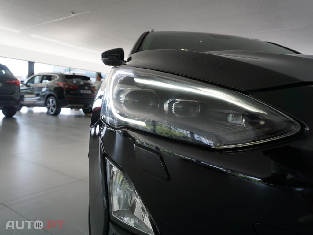 Ford Focus SW 1.0 EcoBoost S&S Aut. TITANIUM X