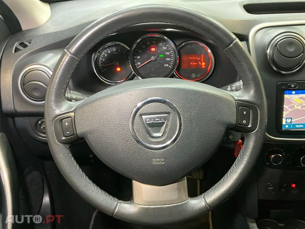 Dacia Sandero 0.9 TCe