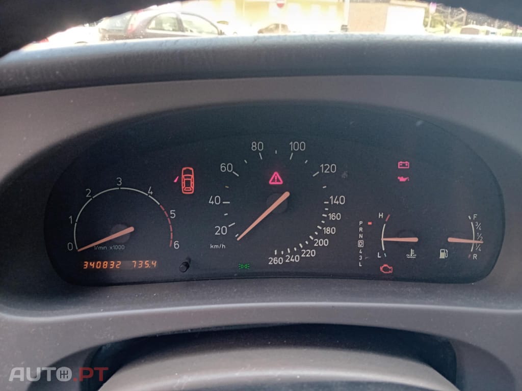Saab 95 SportWagon 2.2Tid caixa automatica Nacional