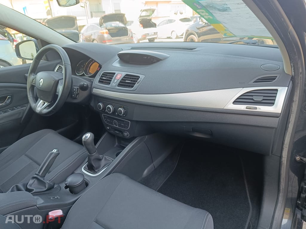Renault Mégane 1.5 dCi Confort