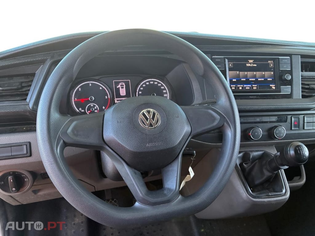 Volkswagen Transporter 2.0 TDI L1H1 Business