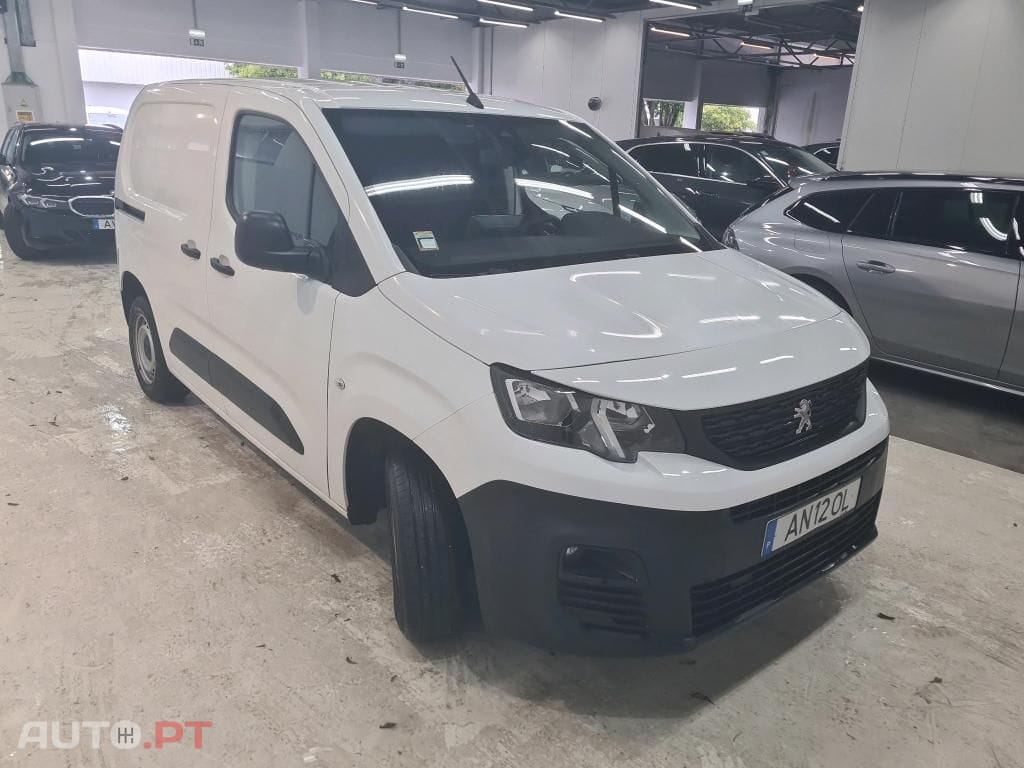 Peugeot Partner ND