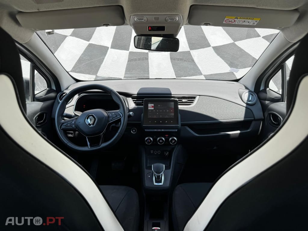 Renault Zoe (c/ Bateria) Limited 50