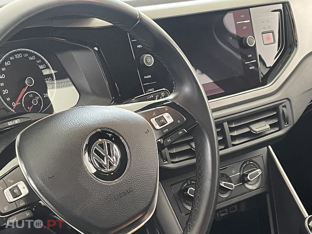 Volkswagen Polo 1.0 TSI Confortline