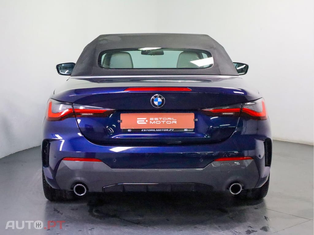 BMW 420 d X Drive Desportivo M Auto