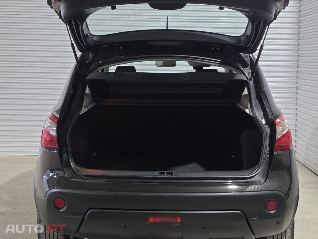 Nissan Qashqai 1.5 dCi Acenta