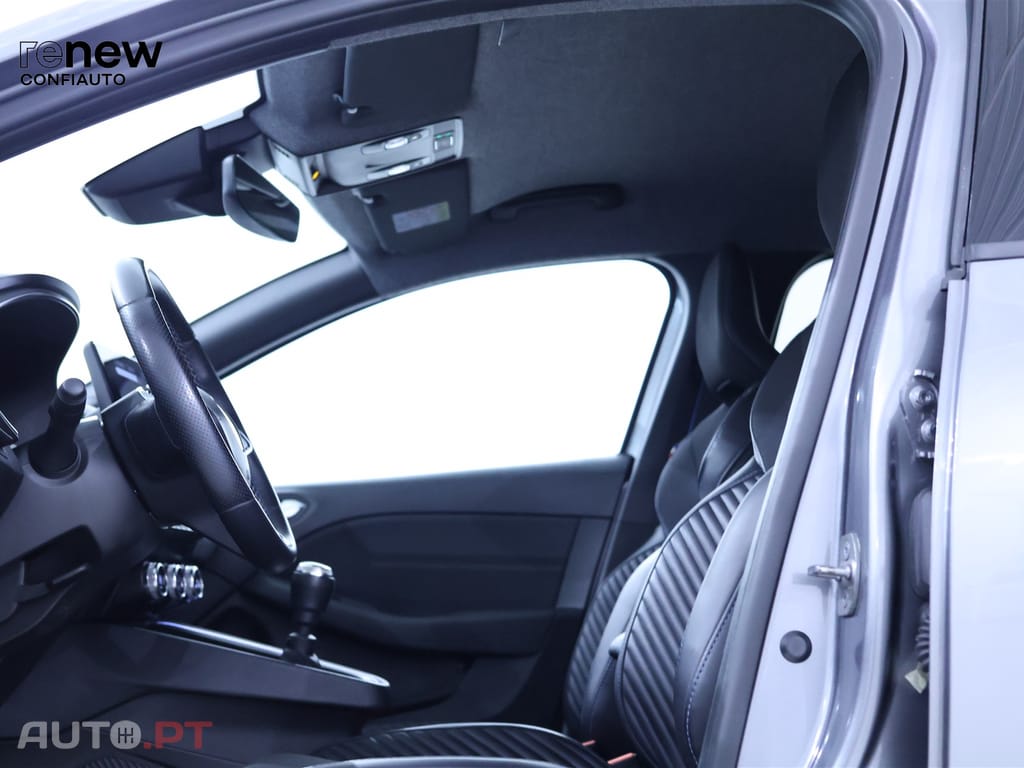 Renault Alpine Clio 1.0 Tce Esprit