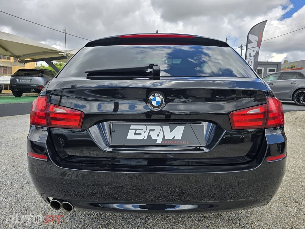 BMW 520 DA SPORT