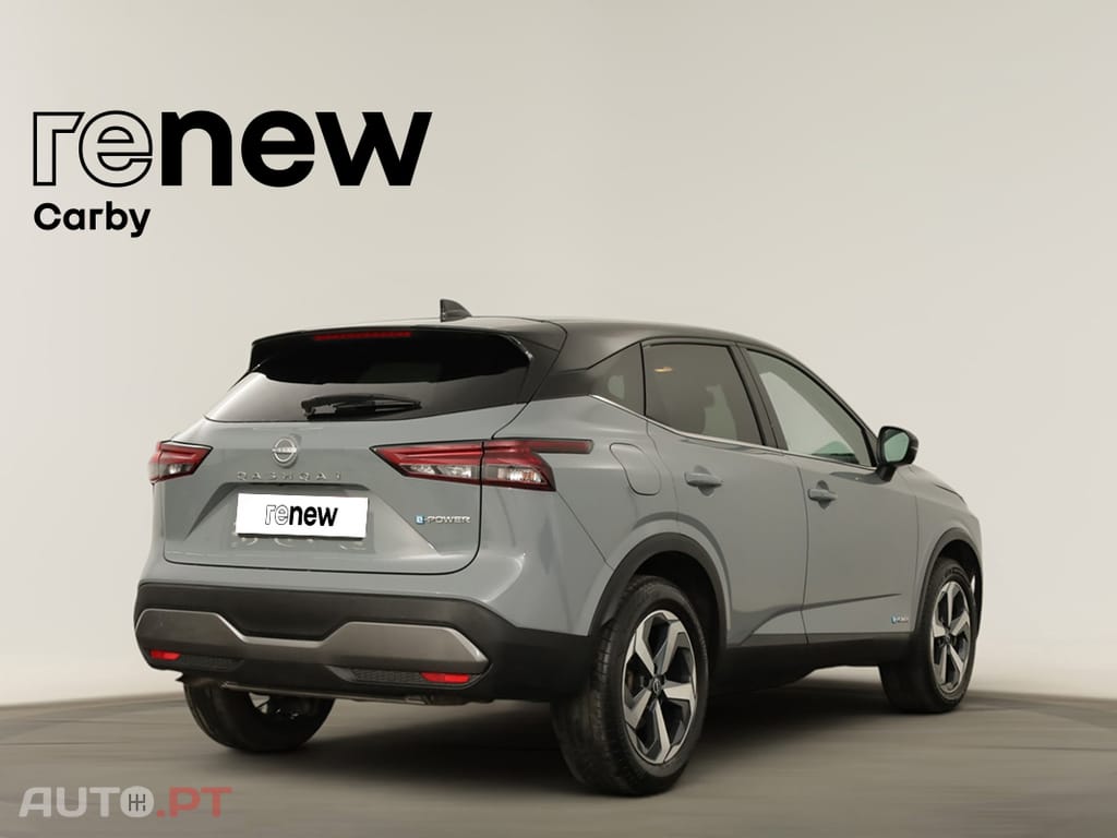 Nissan Qashqai Qashqai 1.5 e-Power N-Connecta