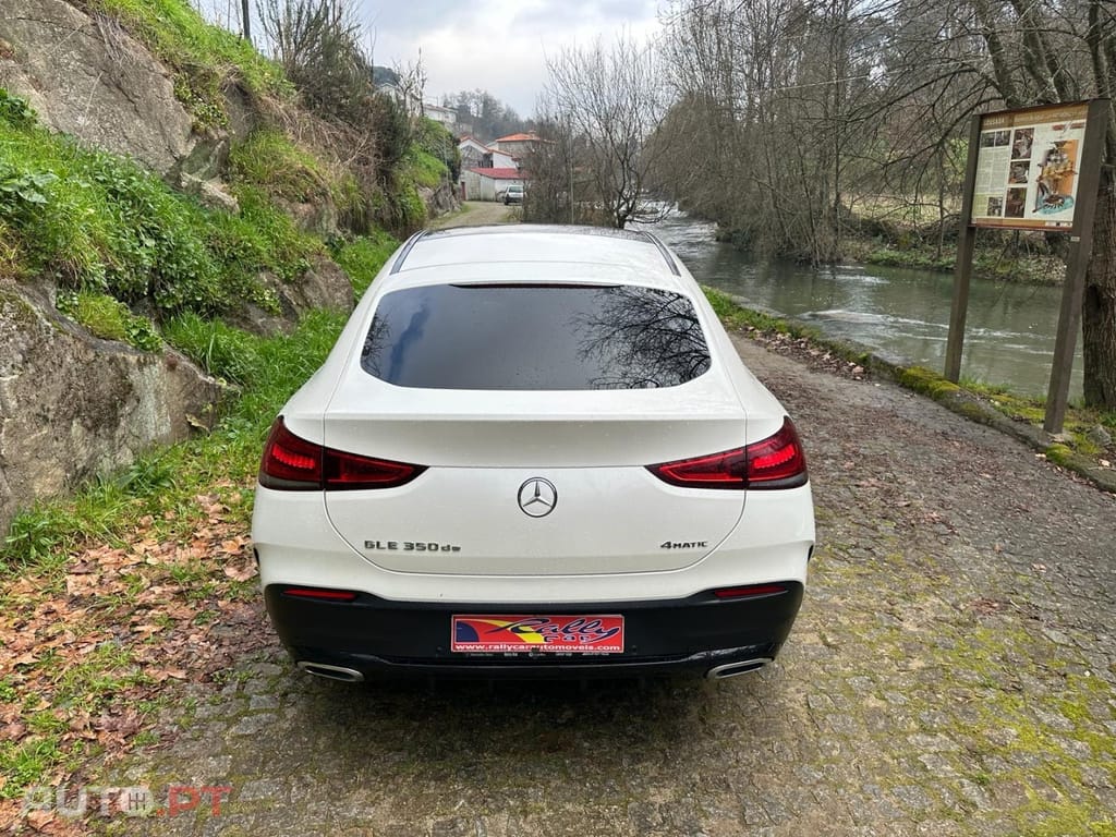 Mercedes-Benz GLE de 4Matic