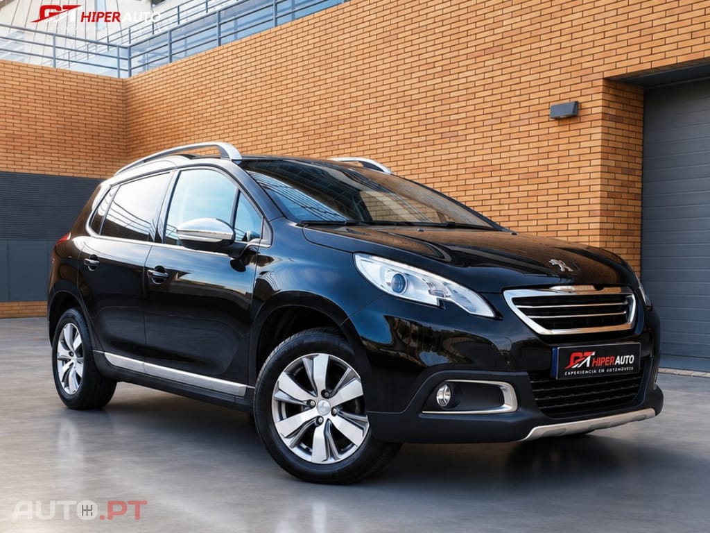Peugeot 2008 1.2 PureTech Allure