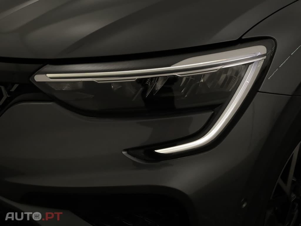 Renault Arkana Arkana 1.6 E-Tech Full Hybrid Esprit Alpine