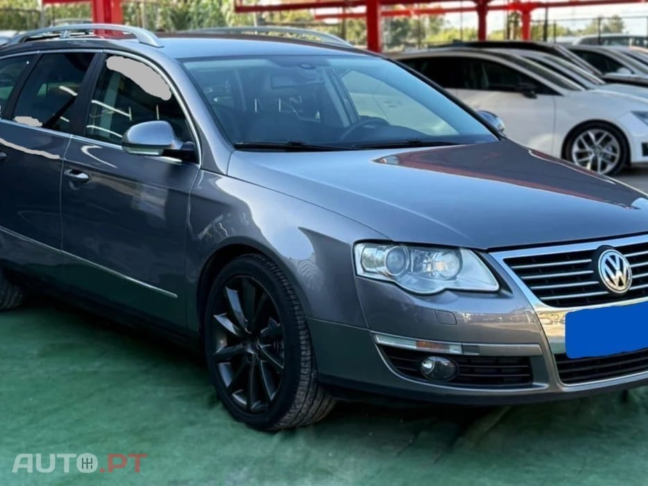Volkswagen Passat Variant 2.0 TDi R-Line Edition