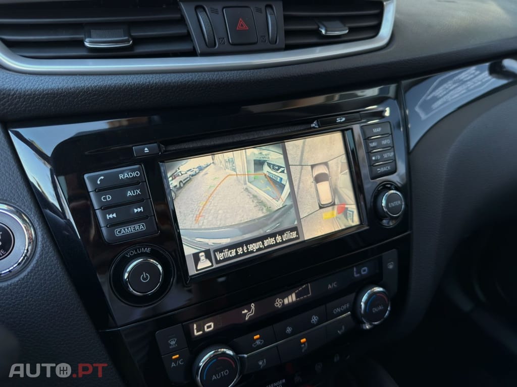Nissan Qashqai 1.5 dCi Acenta Connect