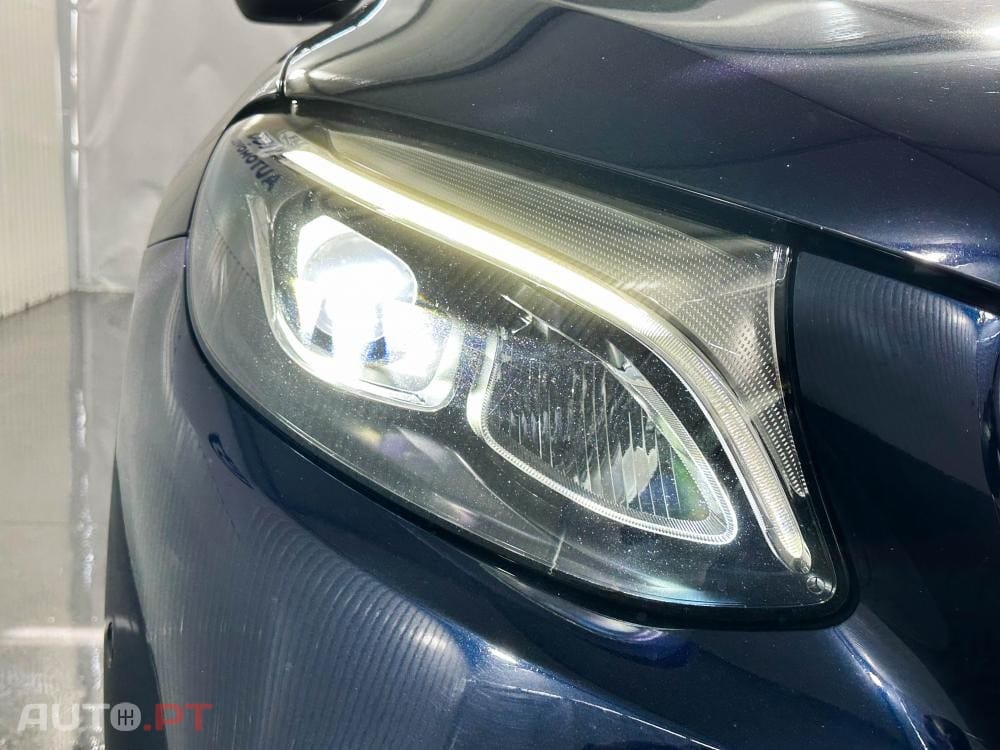 Mercedes-Benz GLC 220 d 4Matic 9G-TRONIC AMG Line