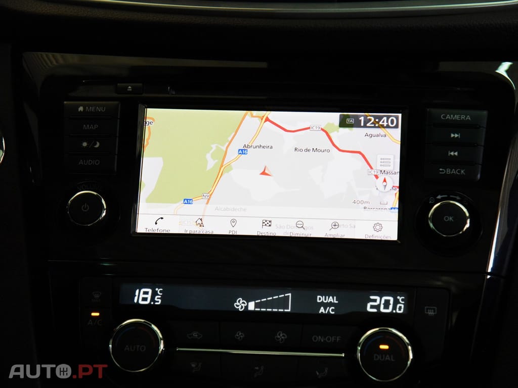 Nissan Qashqai 1.3 DIG-T N-Connecta