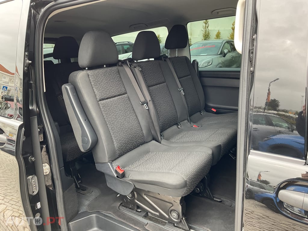 Mercedes-Benz Vito 116 CDi/32 Pro