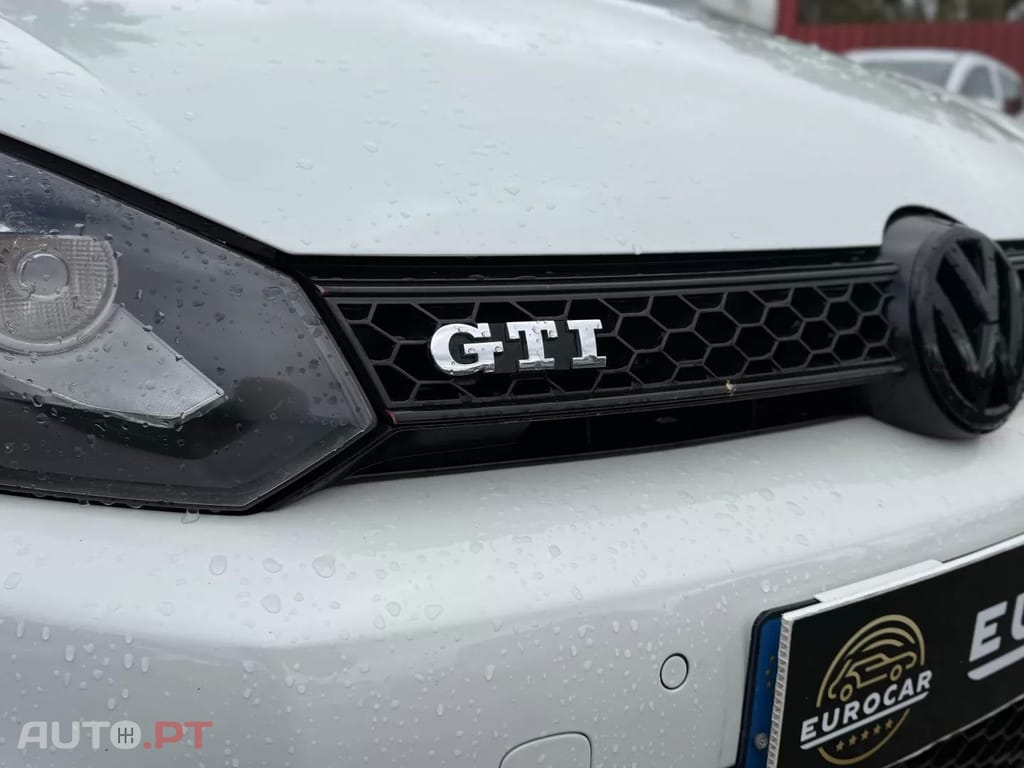 Volkswagen Golf 2.0 GTI DSG