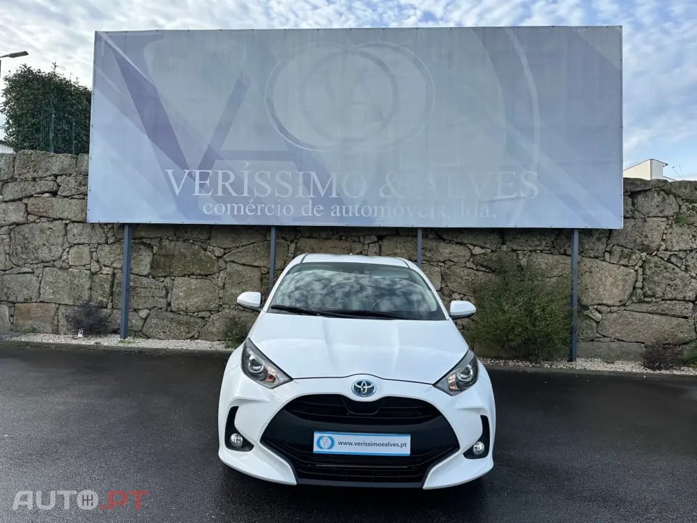 Toyota Yaris 1.5 HDF Comfort Plus