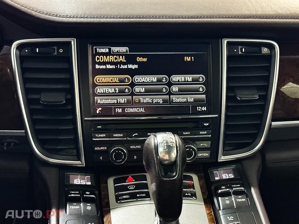 Porsche Panamera S E-Hybrid