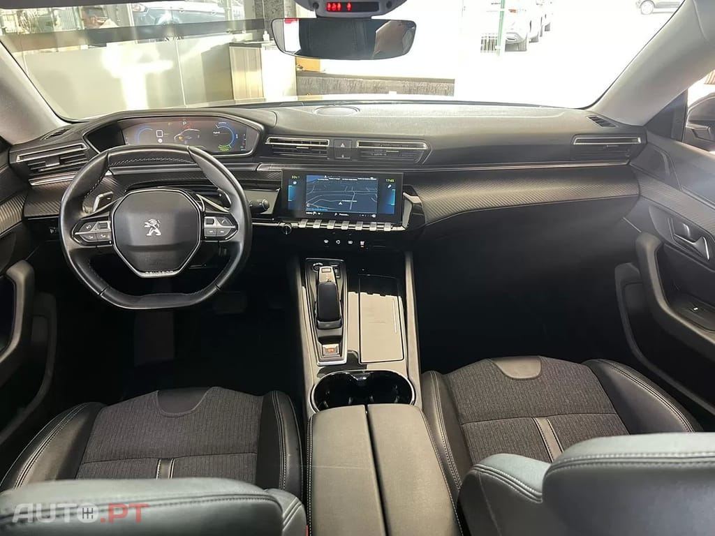 Peugeot 508 1.6 Hybrid Allure e-EAT8